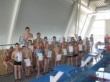 В Октябрьском районе Саратова прошли соревнования по плаванию