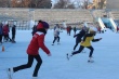 В Заводском районе состоялось первенство по конькобежному спорту