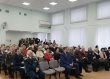 Во Фрунзенском районе состоялось  мероприятие, посвященное Дню защитника Отечества
