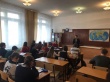 Саратовские студенты проводят уроки по основам избирательного права для школьников
