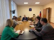 В Волжском районе состоялось очередное заседание штаба по оказанию помощи семьям мобилизованных граждан
