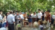 Представители администрации Кировского района провели встречу с жителями