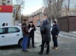 В Кировском районе проведен мониторинг состояния контейнерных площадок