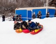 ГМЦ в Снежном парке в Корольковом саду провел фестиваль «Зимние Забавы», приуроченный ко Дню Студента