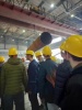 Для учащихся школы №46 провели экскурсии на заводах Нефтегазоборудование и Газаппарат 