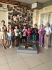 Учащиеся школ Ленинского района приняли участие в мероприятиях, приуроченных ко Дню памяти и скорби