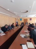 В департаменте Саратовского района состоялось совещание по вопросам работы кладбищ