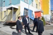 Глава города посетил новый детский сад «Солнечные лучики»