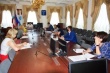 В администрации Саратова прошло очередное заседание межведомственной комиссии по исполнению доходной части бюджета города