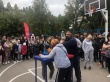 Во дворах Заводского района прошли спортивные праздники