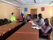 В департаменте Гагаринского административного района прошло заседание штаба по оказанию помощи семьям мобилизованных граждан и добровольцев