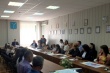 Состоялось заседание комиссии по охране труда Волжского района