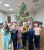 В новогодние каникулы дети из Гагаринского административного района приняли участие в различных мероприятиях