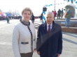 Глава города Лада Мокроусова поздравила саратовцев с Днем Космонавтики