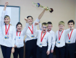 Саратовская команда победила на V Всероссийского образовательного слета юных полярников «Наша планета» 