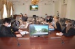 В администрации города обсудили информационное наполнение стелы «Город трудовой доблести» 