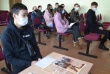Саратовские полицейские встретились со студентами колледжа в рамках акции «Студенческий десант» 