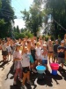 Во Фрунзенском районе проведено спортивно-развлекательное мероприятие «Пусть всегда будет солнце!»
