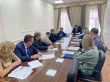 Состоялось заседание комиссии по предупреждению и ликвидации чрезвычайных ситуаций и обеспечению пожарной безопасности администрации муниципального образования «Город Саратов»
