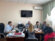 Во Фрунзенском районе состоялось заседание оперативного штаба по вопросам помощи семьям мобилизованных