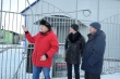Сотрудники комитета муниципального контроля провели выездное мероприятие в Заводском районе