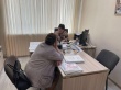 Заместитель главы администрации Фрунзенского района по общественным отношениям провела личный прием