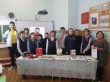 Для учеников школы села Поповка прошел урок мужества