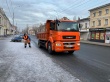 В Кировском районе продолжаются комплексные работы по благоустройству
