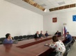 В Октябрьском районе состоялось совещание с представителями управляющих организаций