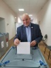 Николай Островский о голосовании: «Принимая решение сегодня, мы создаем наше будущее»
