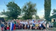 В Гагаринском районе прошли мероприятия, посвященные Дню Государственного флага Российской Федерации