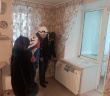 Во Фрунзенском районе проведено выездное совещание по вопросам отопления