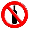 В Заводском районе выявлены нарушители запрета на розничную продажу алкоголя