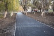 В четырех районах Саратова закончен ремонт тротуаров