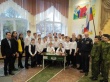 В Октябрьском районе состоялось открытие «Парты Героя»