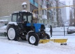 Саратов продолжает борьбу со снегом