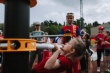 Семья Скрипник из Саратова приняла участие в заключительном этапе Фестиваля ВФСК «ГТО» в Сочи