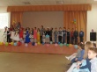 Школьники поселка Дачный отпраздновали наступающий Новый год