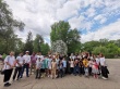 Саратовский культурный центр «Иттифак» организовал праздничное мероприятие для детей