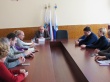 Состоялось заседание общественного совета Октябрьского района