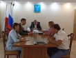 Начальник департамента Гагаринского административного района Андрей Шеметов провел личный прием граждан