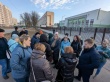 Андрей Марусов встретился с будущими жителями ЖК «Апельсин»