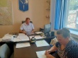 Первый заместитель главы администрации Фрунзенского района провел личный прием