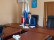 Максим Калядин обсудил с начальниками территориальных управлений вопросы благоустройства объектов