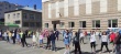 В школах Волжского района проходят летние площадки