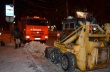 Ночью улицы Саратова будут чистить 205 единиц специальной техники