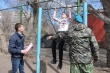 В Детском парке - военно-спортивная игра «Зарница»