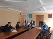 В департаменте Гагаринского района обсудили ход строительных работ и обеспечение пожарной безопасности 