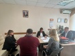 В администрации Ленинского района прошло совещание по вопросам исполнения доходной части бюджета