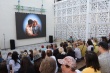 Состоялось открытие летнего кинотеатра на Новой Набережной